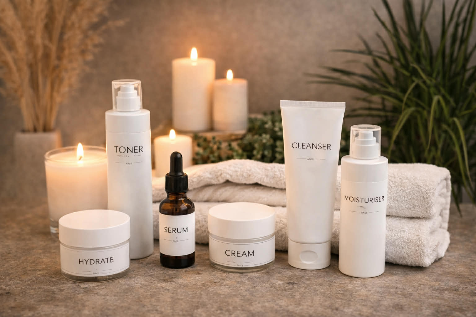 Επαγγελματικά προϊόντα αισθητικής Instyle Beauty